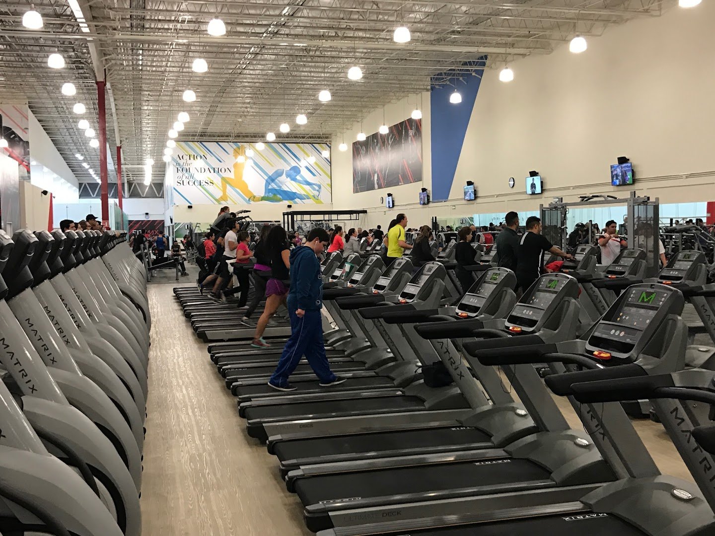 Fitmax Fitness & Racquet Club, Chihuahua