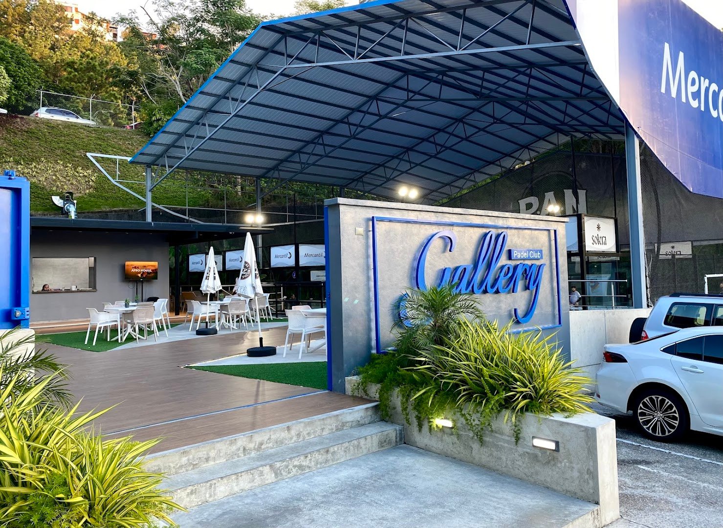 Gallery Padel Club, Los Naranjos