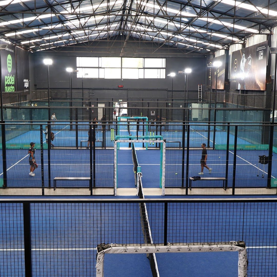 Golden Point Indoor Padel Club, Manzana 104, Santiago Occipaco