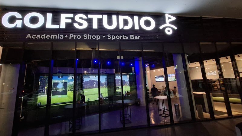 GOLFSTUDIO, Zapopan