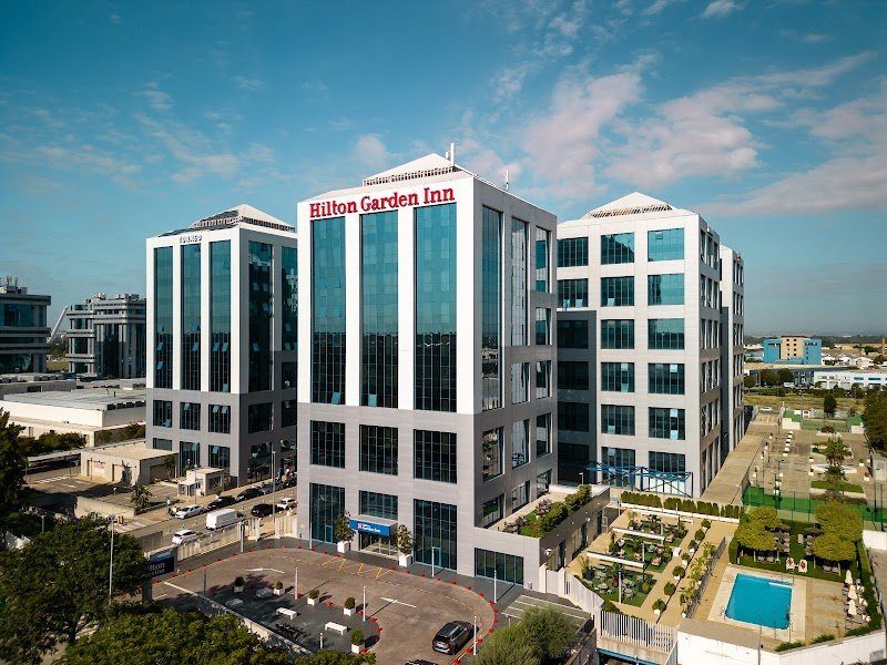Hilton Garden Inn Padel, Sevilla