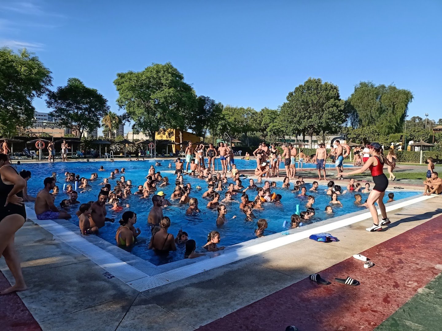 Club Militar Híspalis, Sevilla