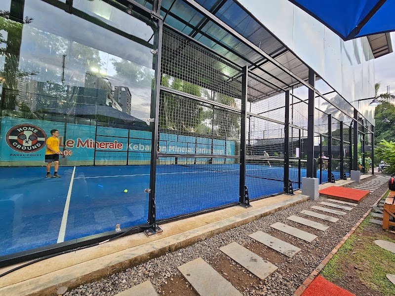 Homeground Padel, South Kedoya