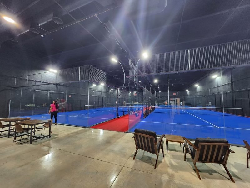 i95 Padel Club Miami, Miami