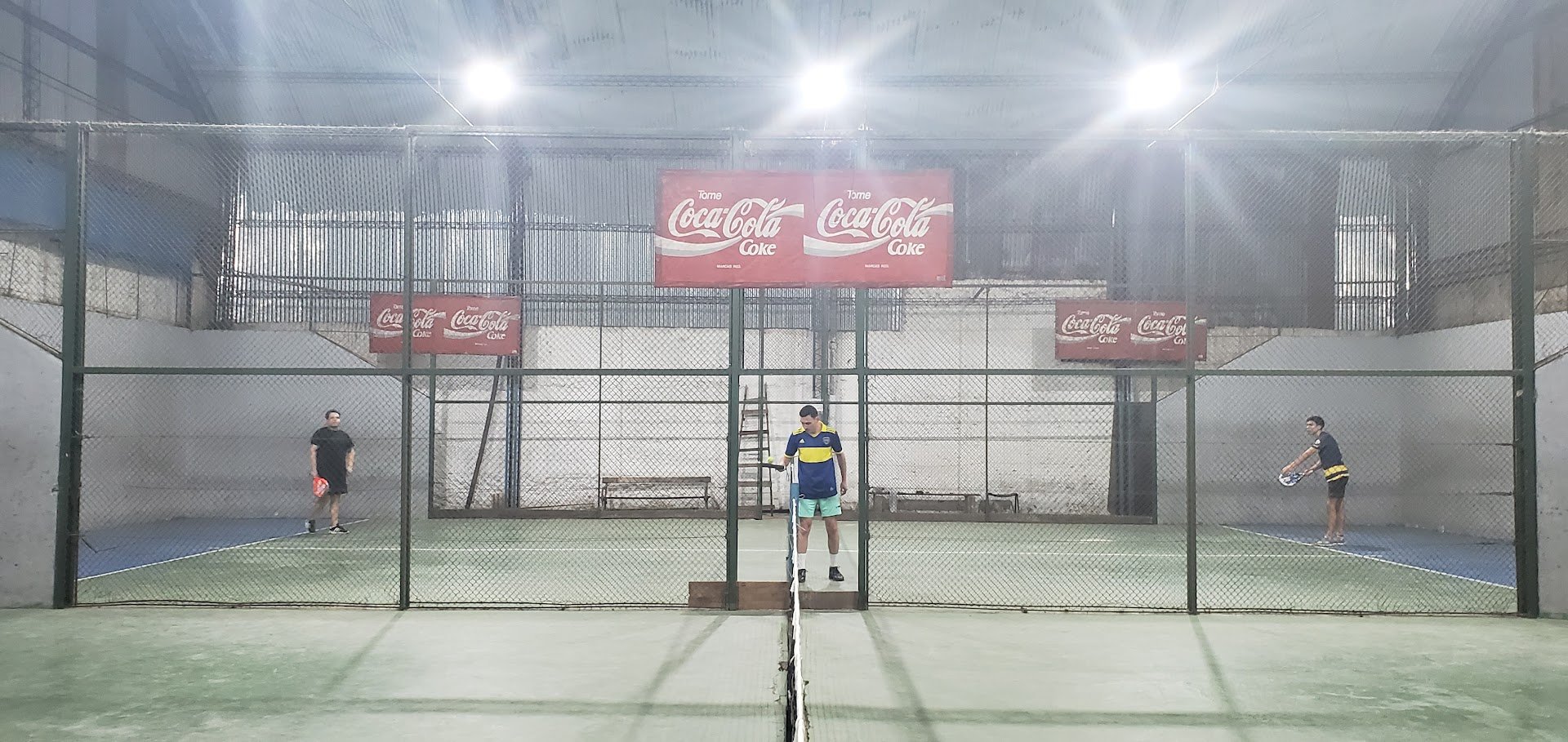 Inca Padel, Montevideo