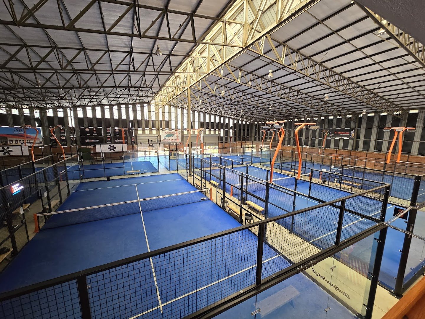 Indoor Padel Revolution - IPR, Johannesburg