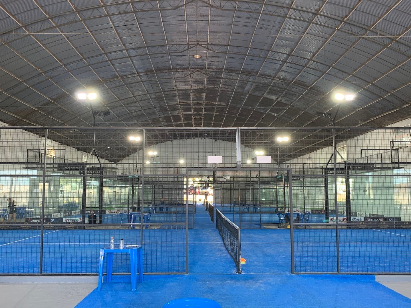 INPADEL CENTER, Santiago