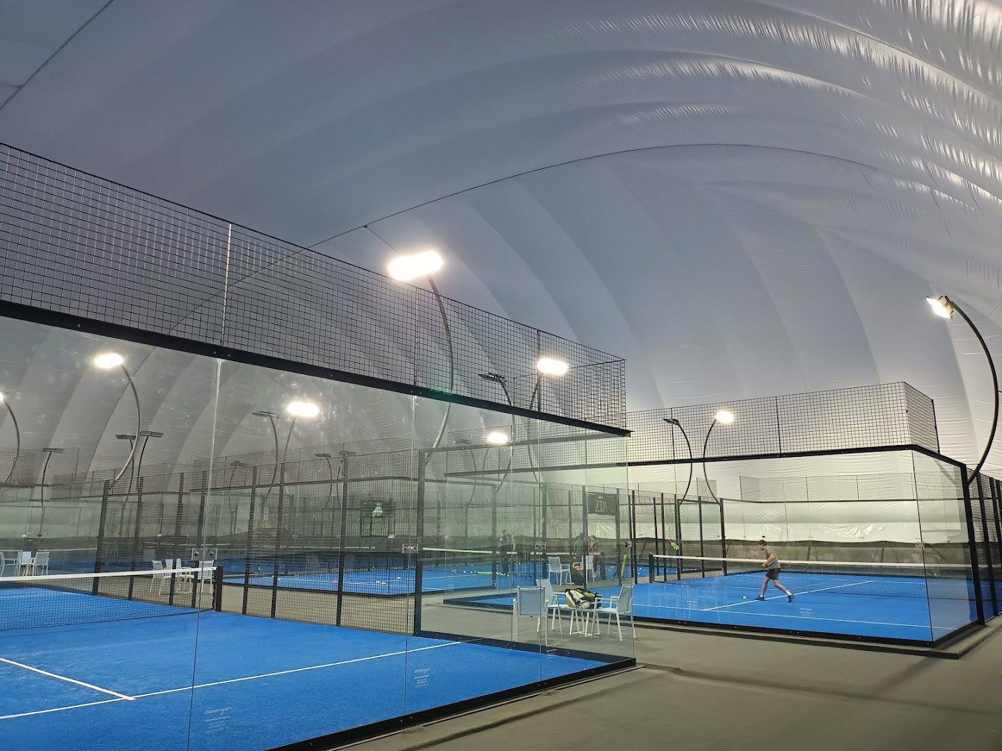 Interpadel MX, Ciudad de México
