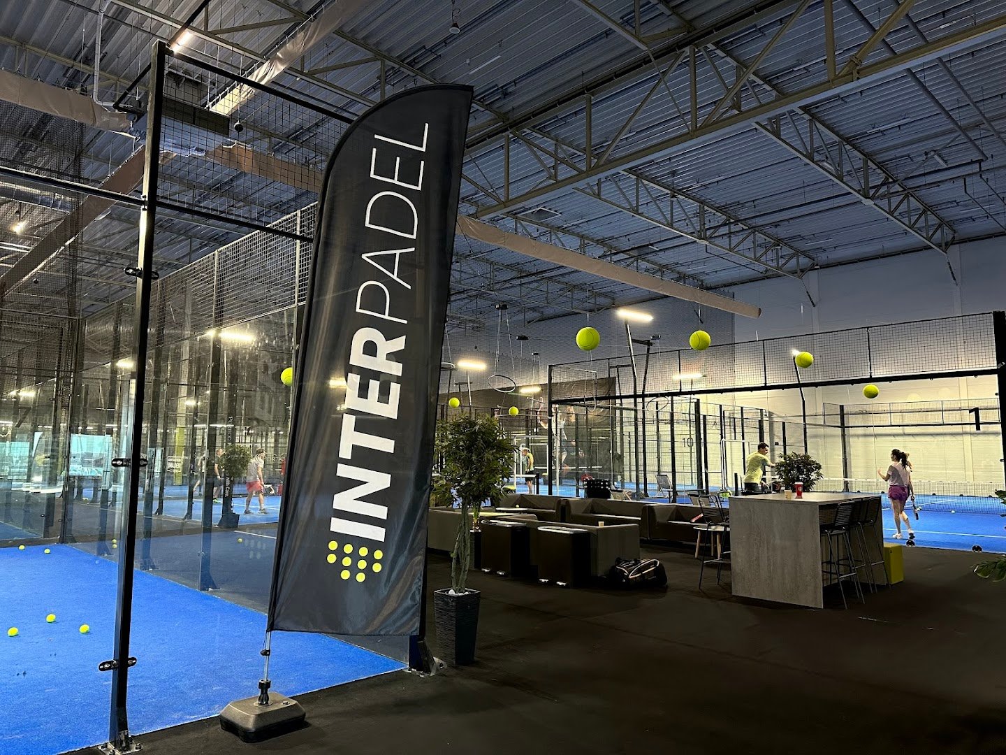 InterPadel Warszawa, Warsaw