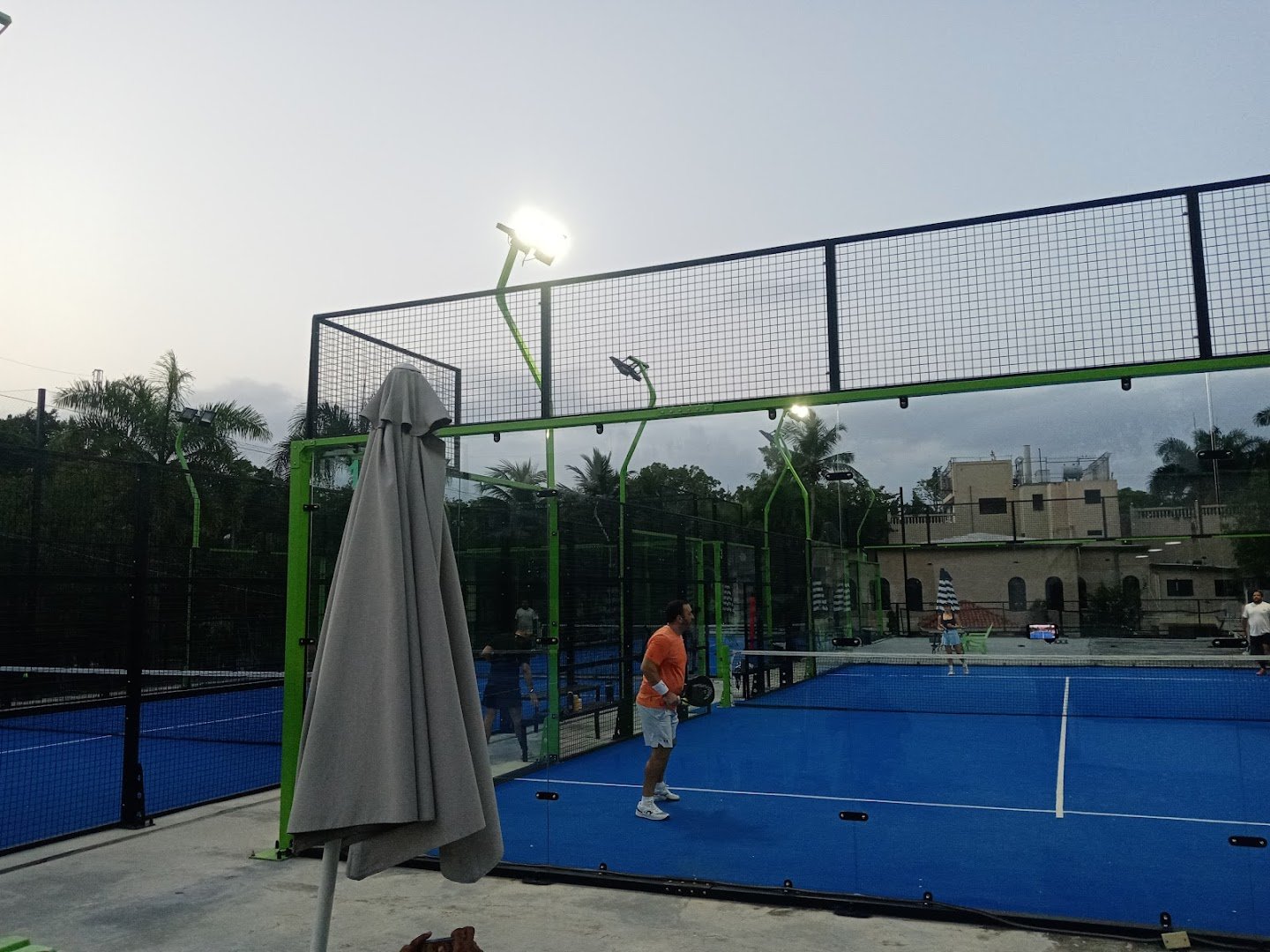 Isabel Villas UQ PADEL CLUB, Santo Domingo