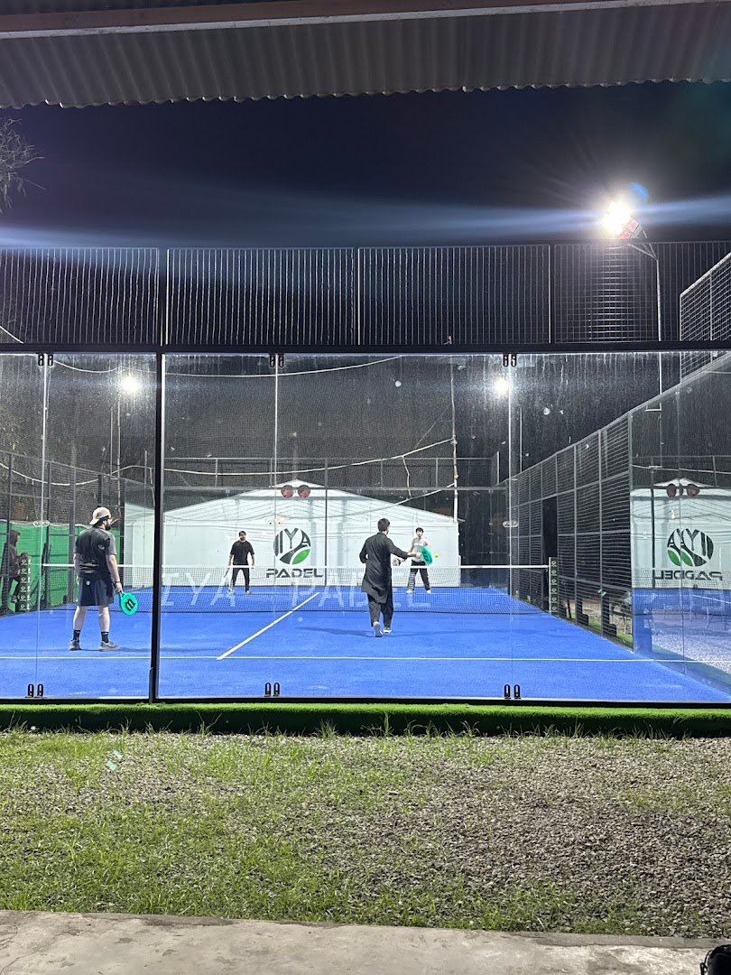 IYA PADEL, Islamabad