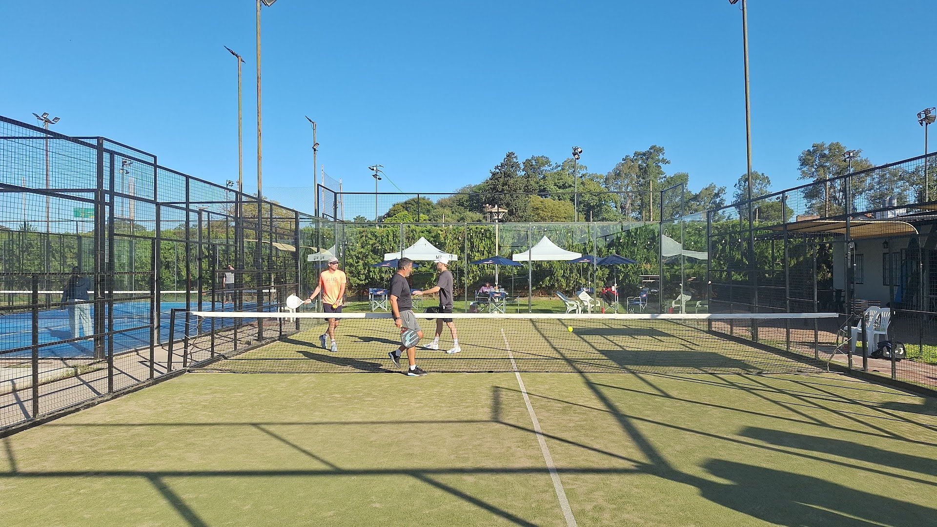 Jockey Padel Club, Santa Fe