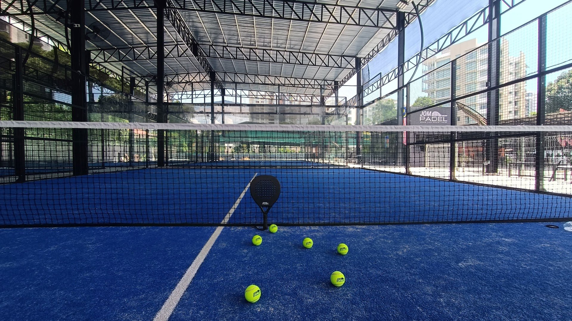 Jom Padel, Kuala Lumpur