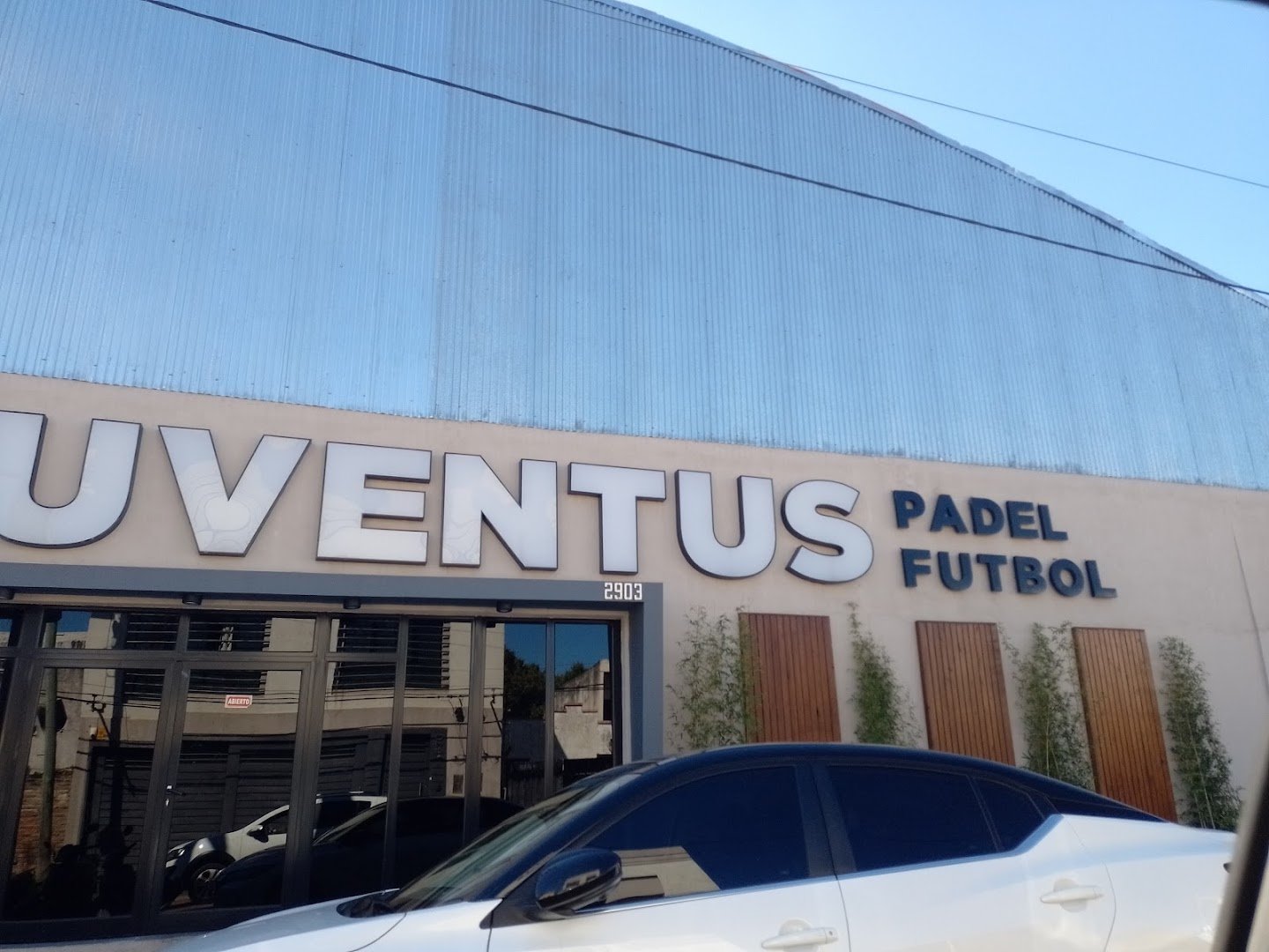 Juventus Padel Y Futbol5, Corrientes