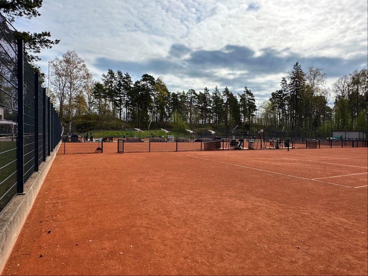 Kalastajatorpan Tennisklubi, Helsinki