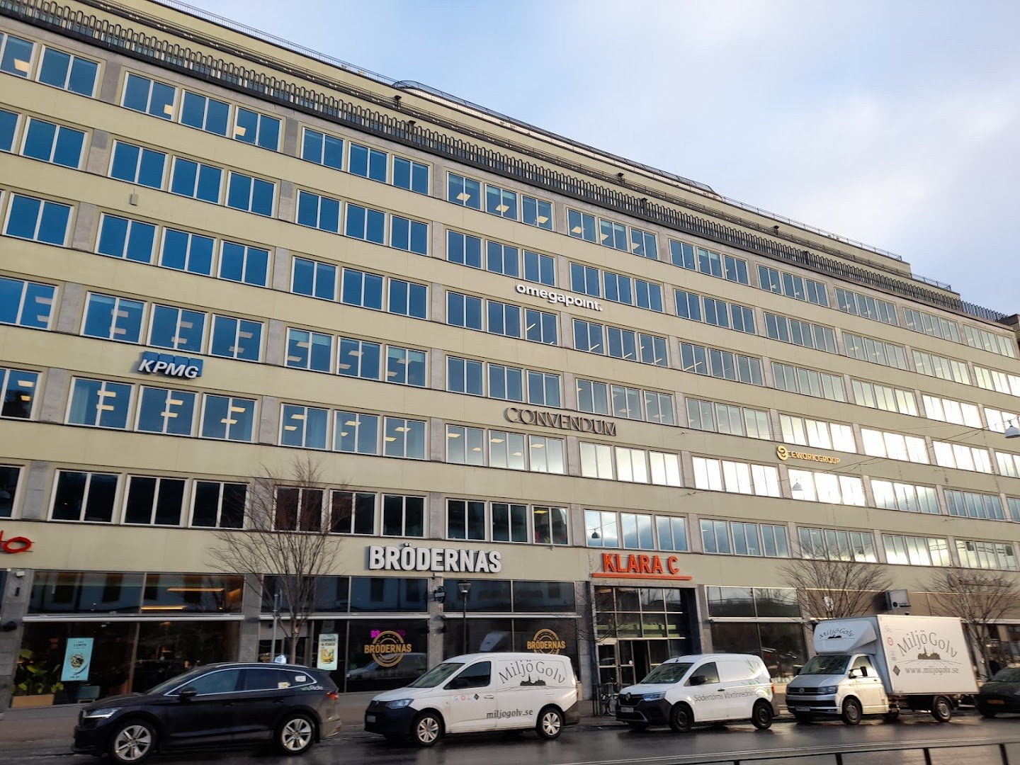 KPMG BIF (Only for KPMG employees), Stockholm