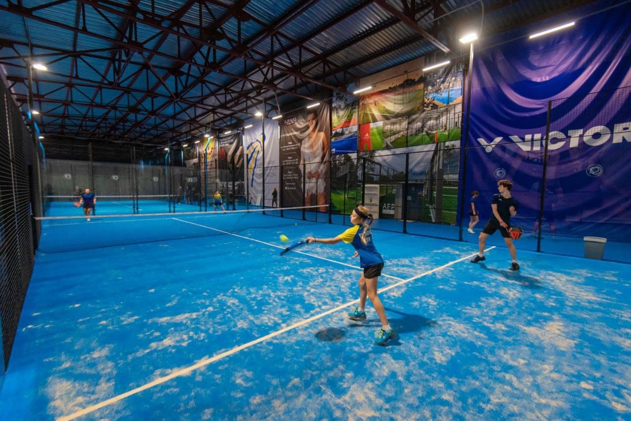 KYIV PADEL CLUB, Kyiv
