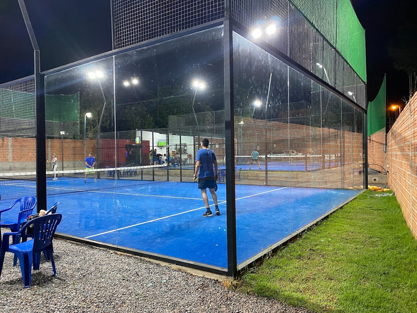 La Cancha Padel 🥎, Lambaré