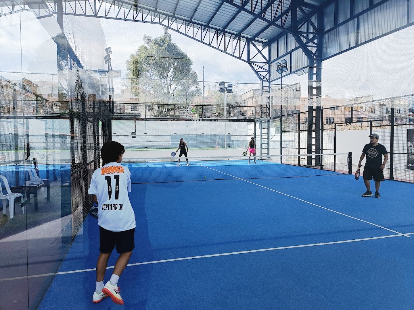 La Cúspide - Fútbol - Pádel - Gimnasio, San Isidro