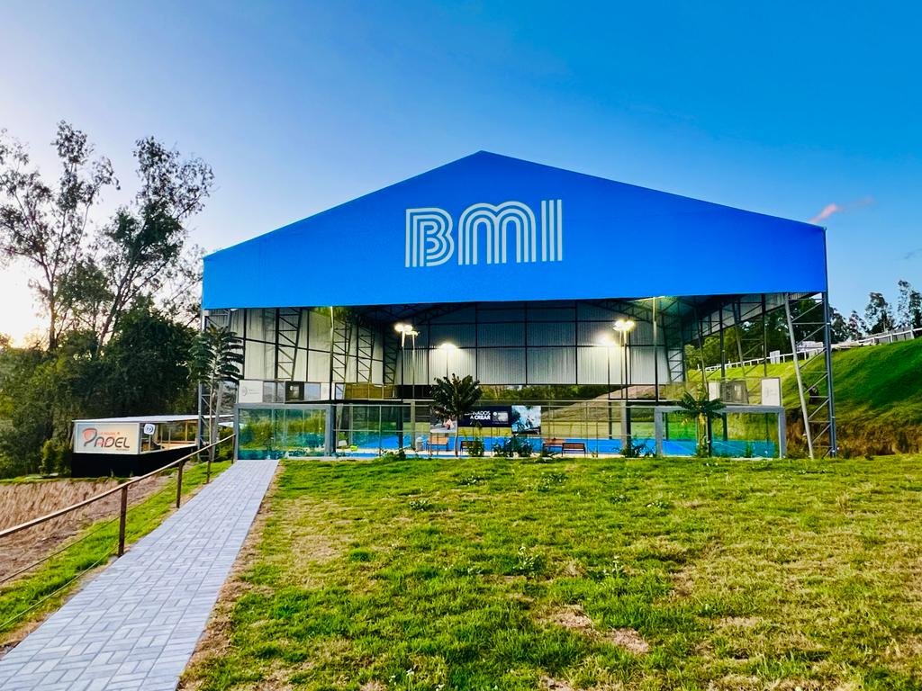 La Palma Padel, Quito