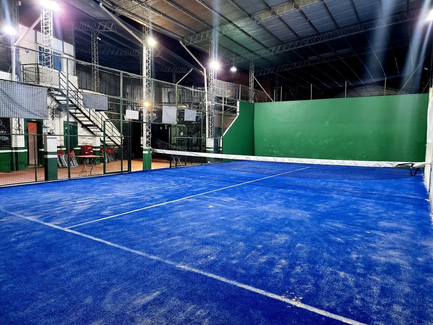 Las Lajas Padel, Corrientes