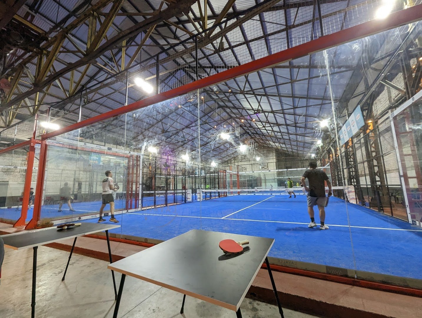 Lavalle Padel Center - Rosario, Rosario