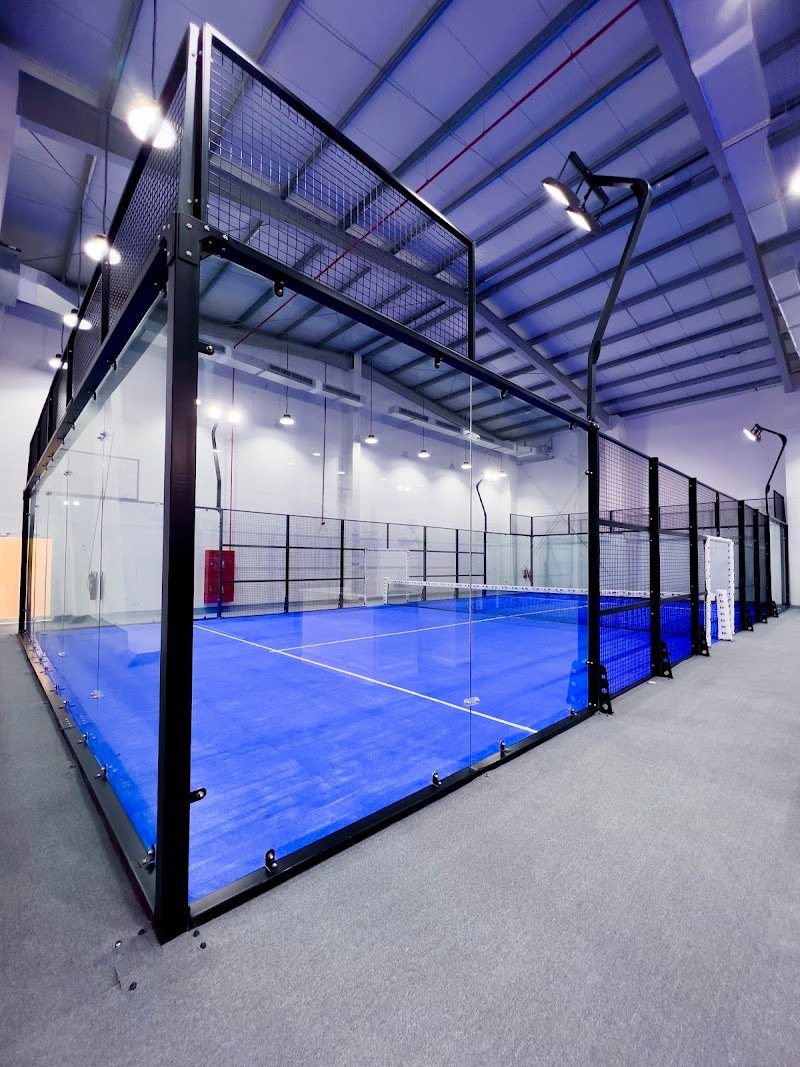 Le Padel, Ras Al-Khaimah