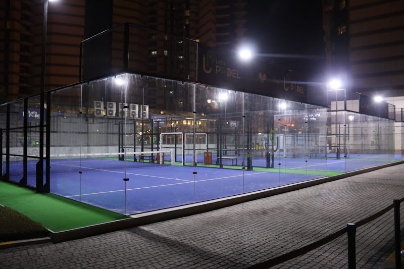 Let's Padel Academy Sports, Abu Dhabi