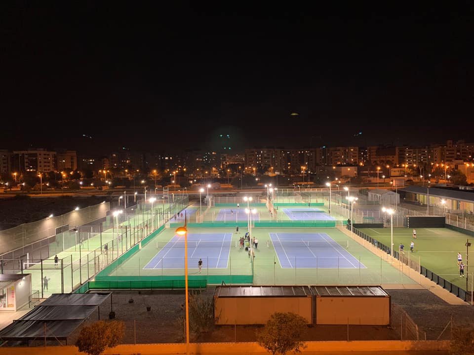 Liceo Sport Club, Almería