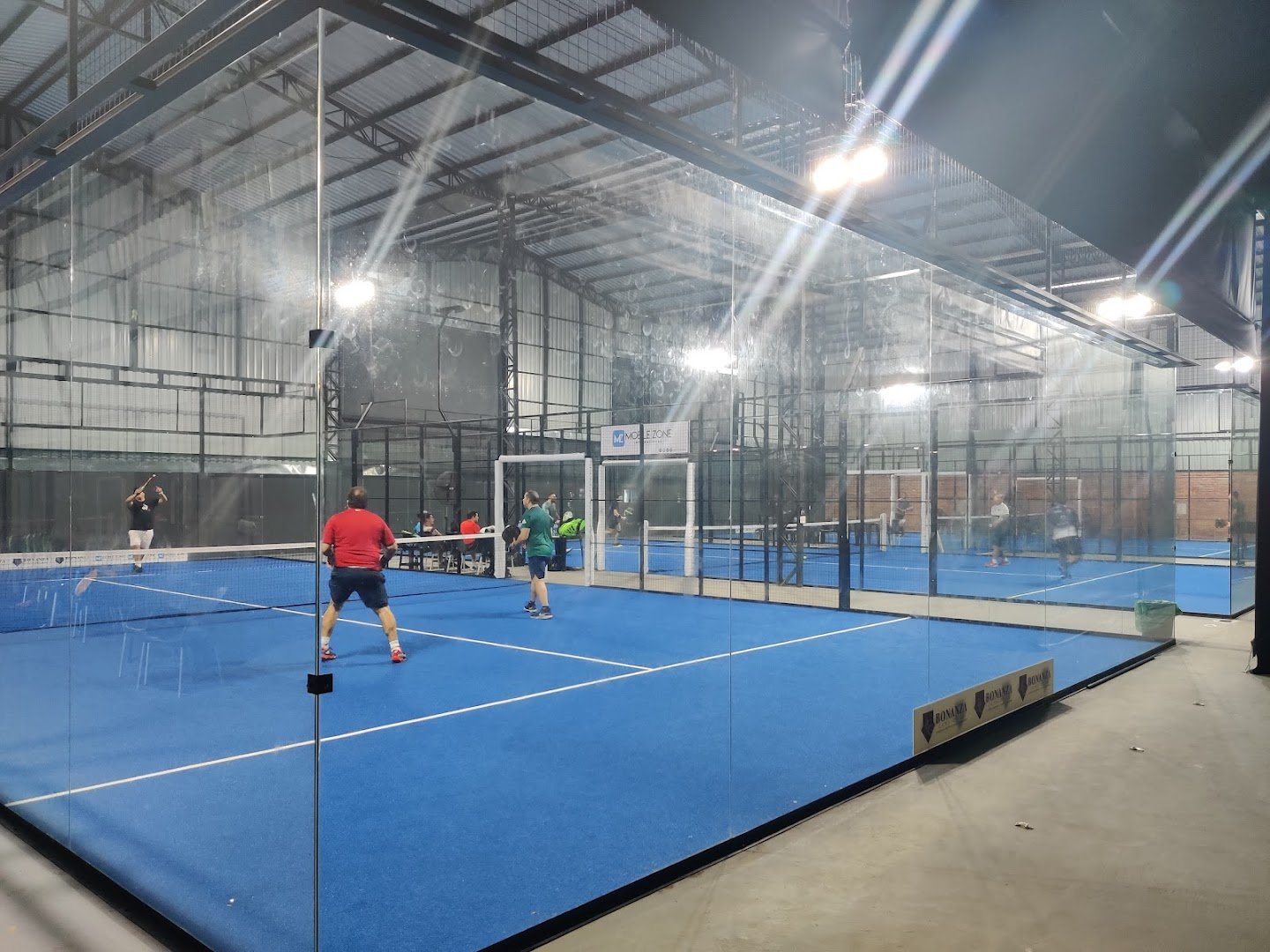 Living Padel, Ciudad del Este