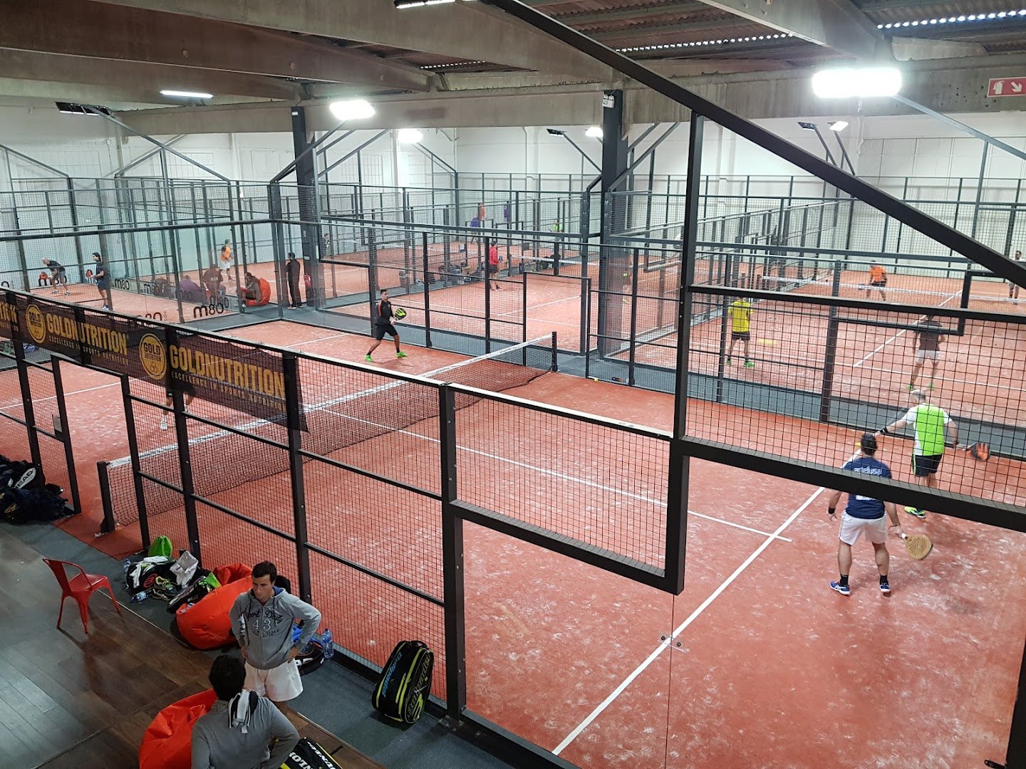 LX Indoor Padel, Lisbon