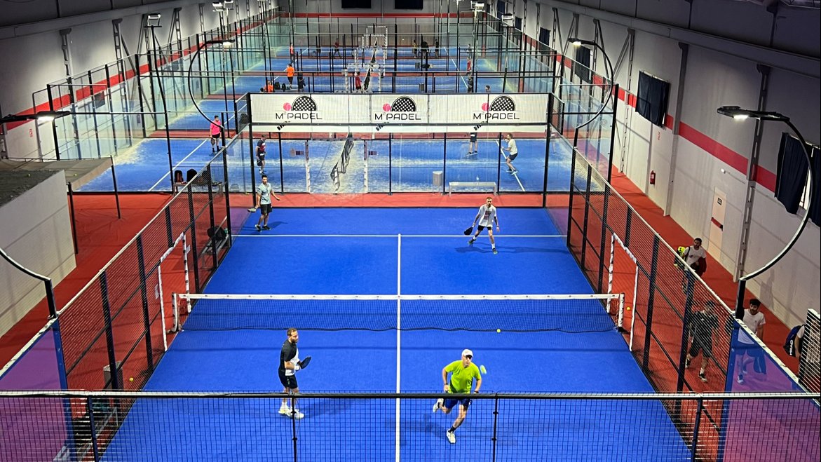 M2 PADEL INDOOR, Murcia