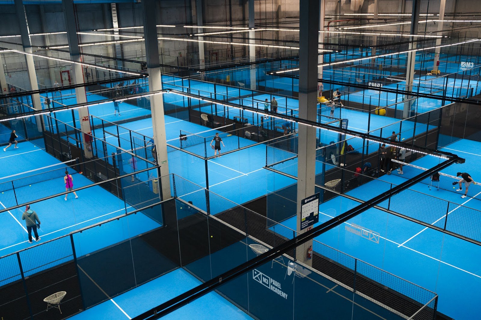 M3 Padel Center | Club de pádel, Leganés