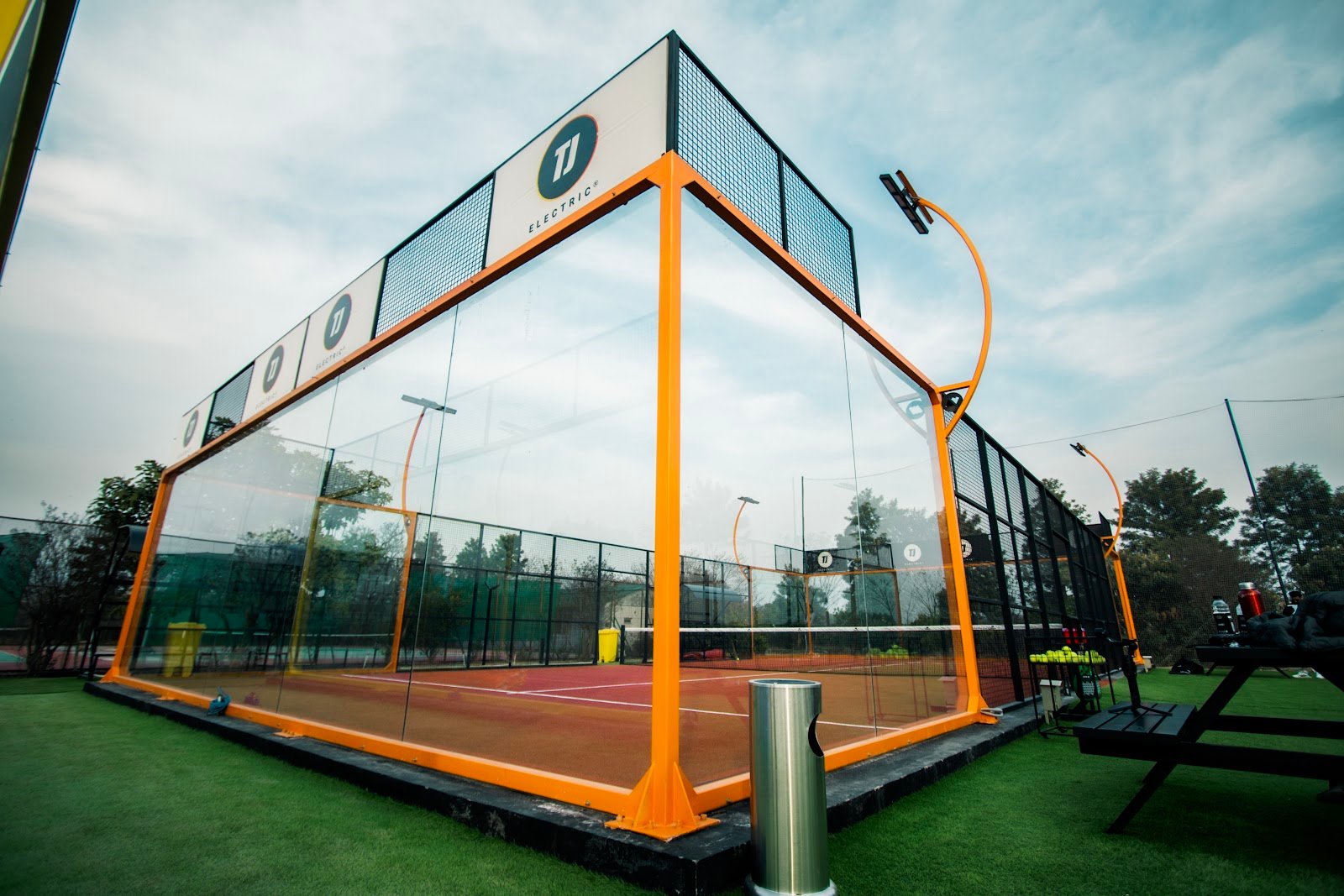 Maidan Padel Club, Islamabad