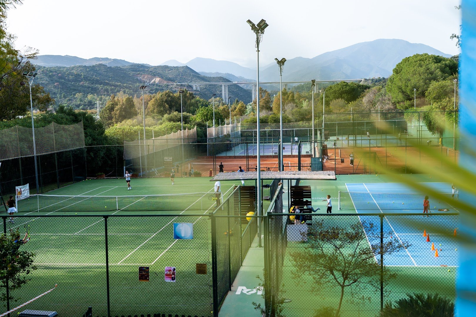 Manolo Santana Racquets Club Tennis & Padel, Marbella