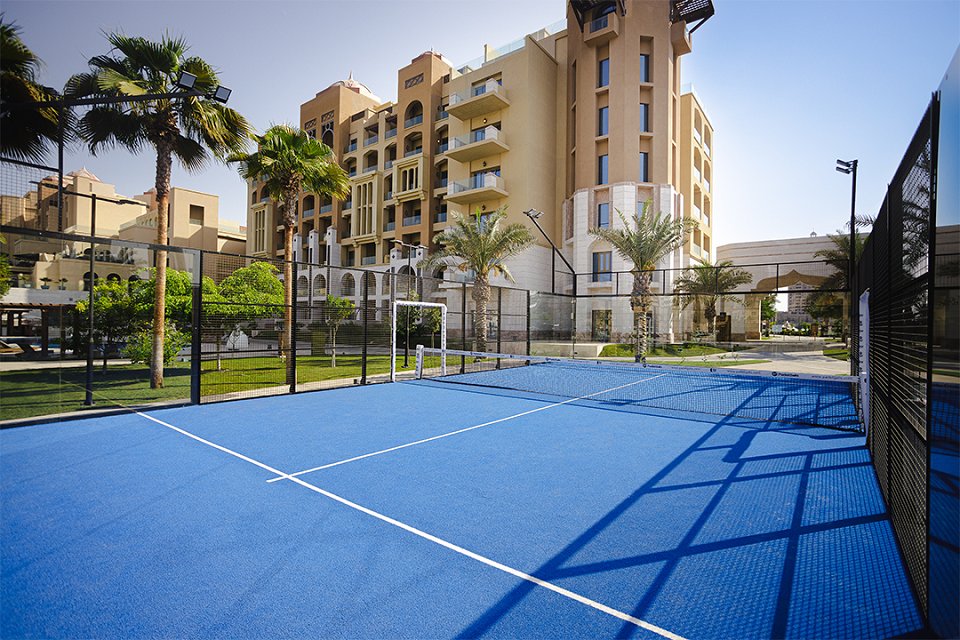 Marsa Arabia Padel Courts, Doha