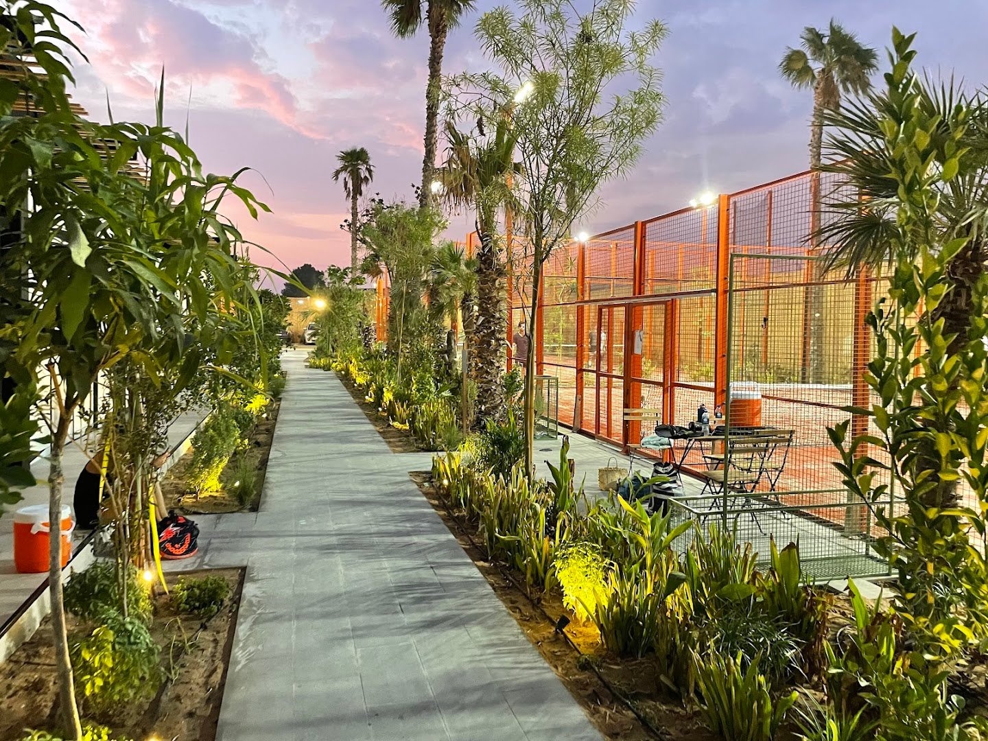 Matcha Club Al Quoz | Padel & Movement, Dubai