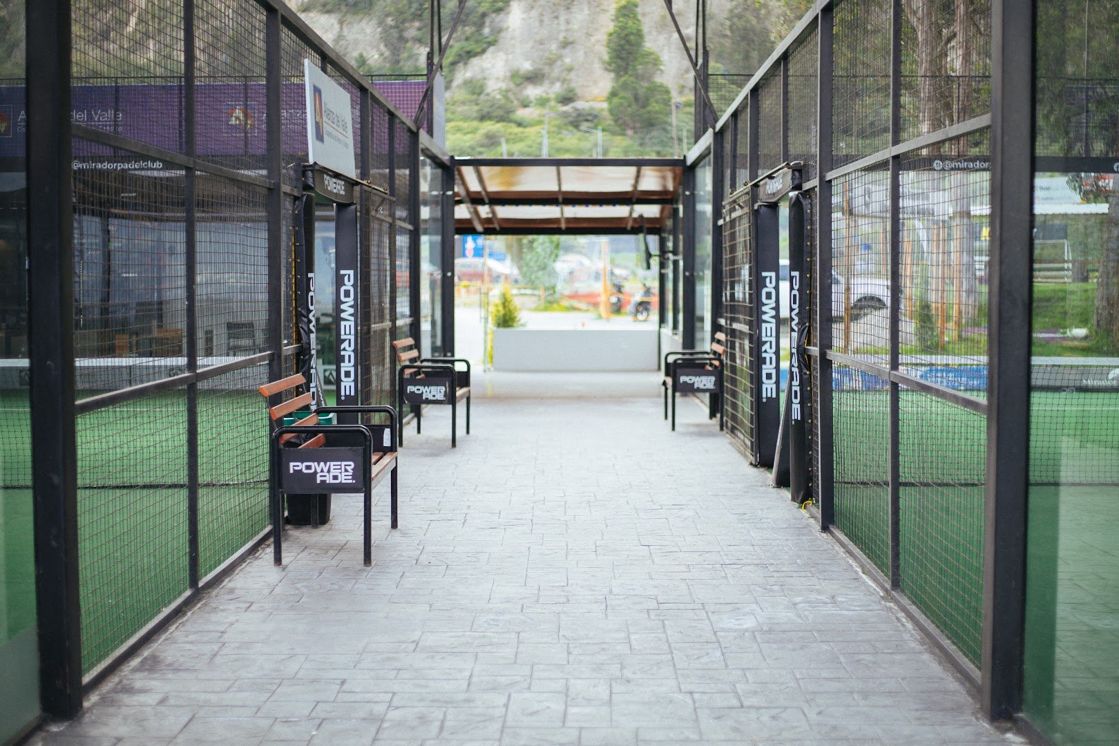 Mirador Padel Club, Quito