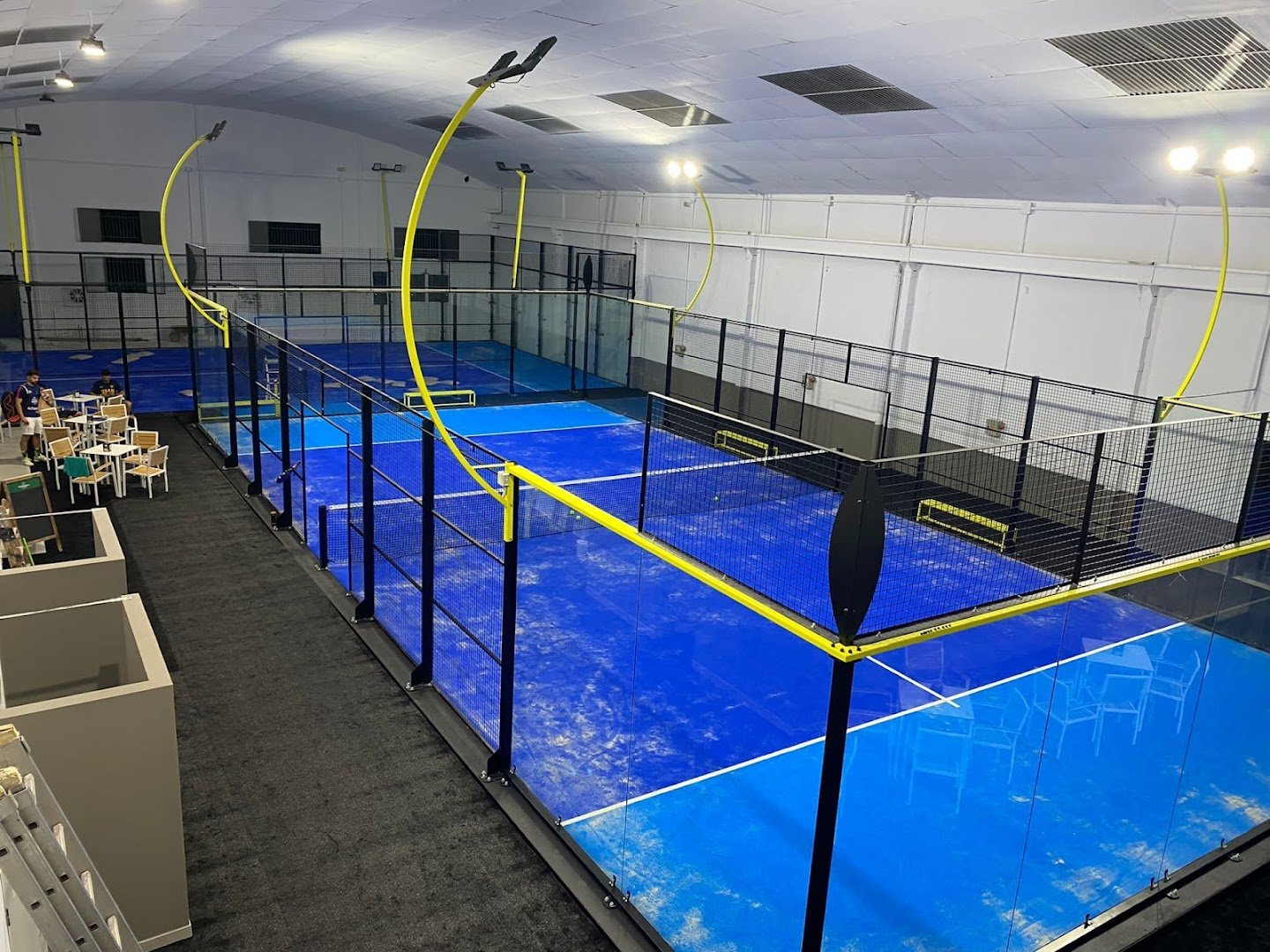 MOON PADEL INDOOR, Murcia