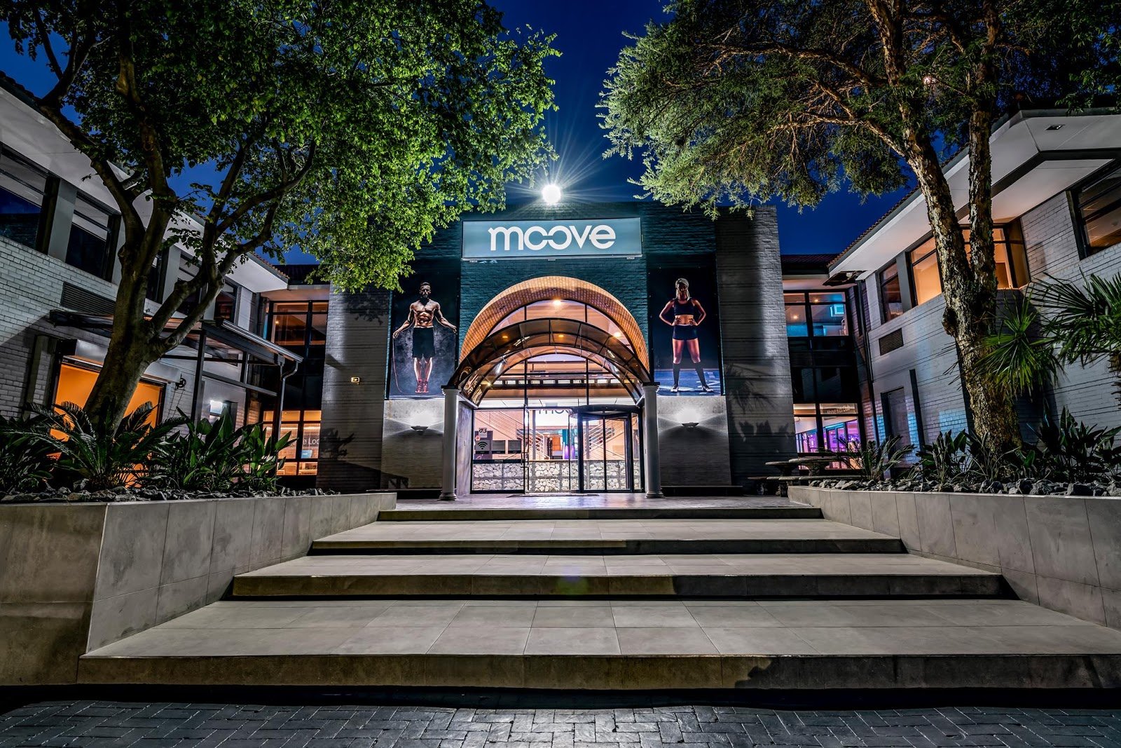 Moove Motion Fitness Club Sunninghill, Johannesburg