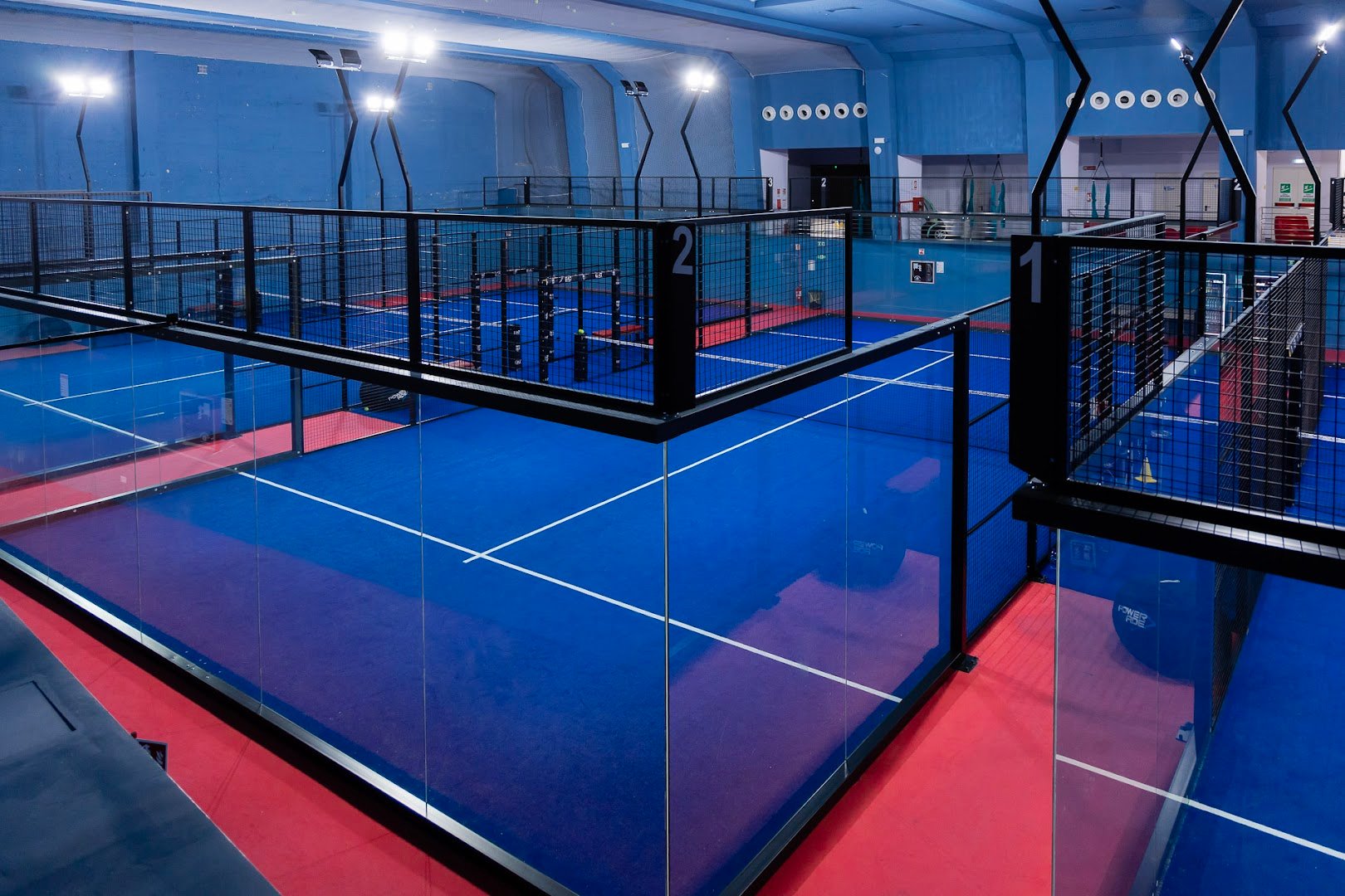 MUP - Milano Urban Padel, Milan