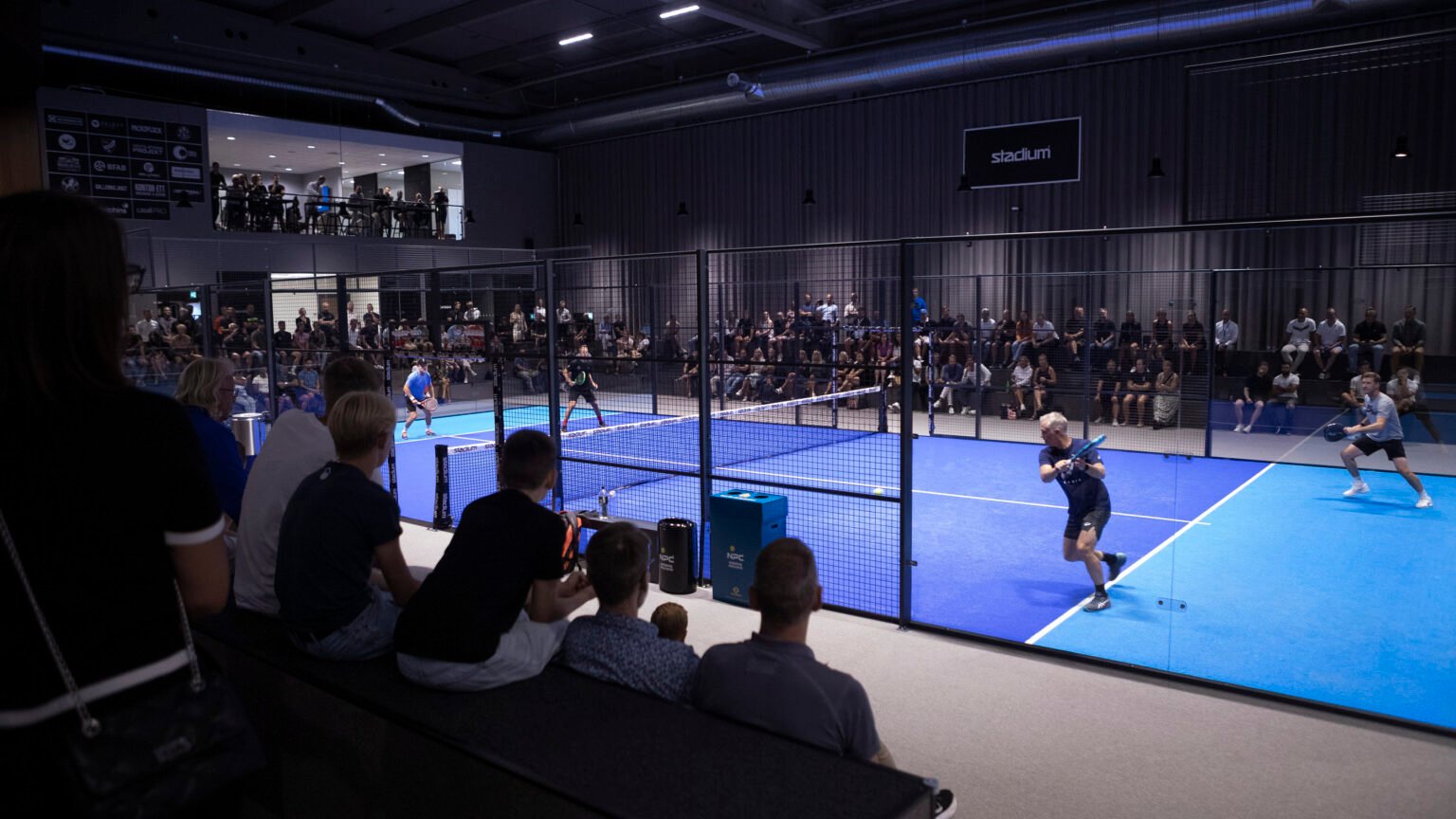 Norrköping Padelcenter, Norrköping