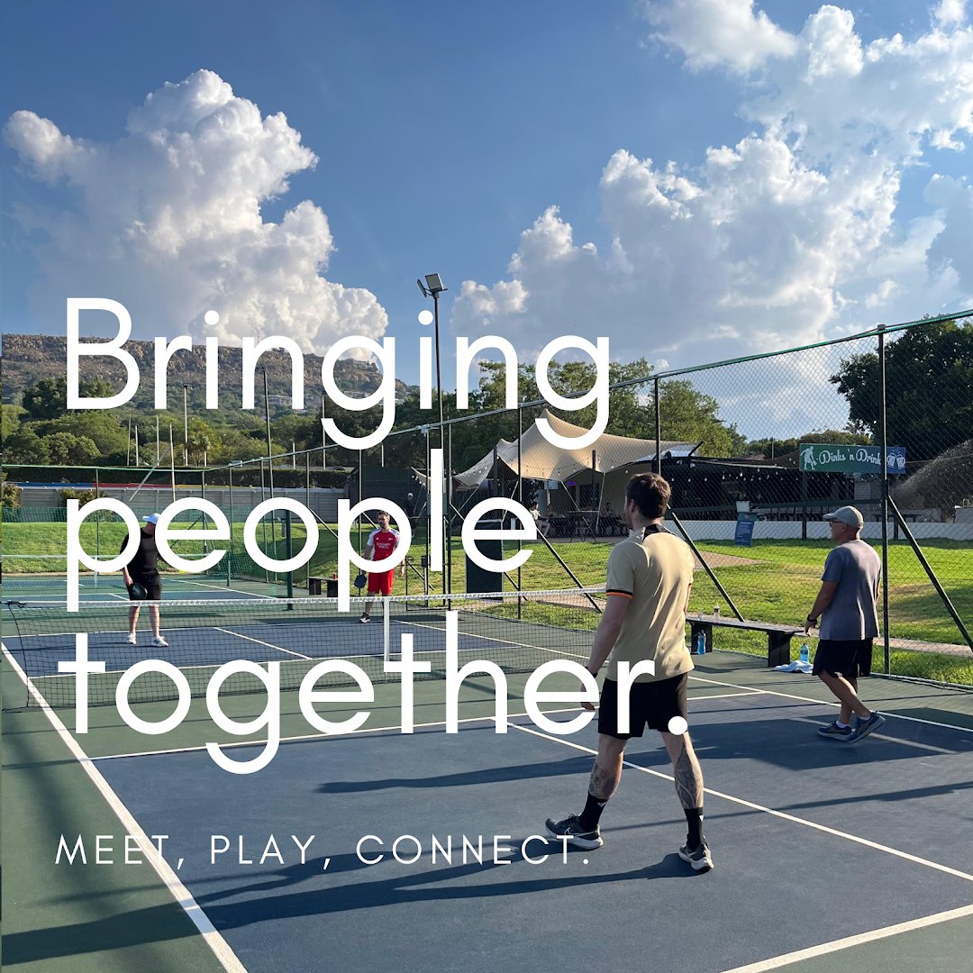 Northcliff Eagles Pickleball, Johannesburg