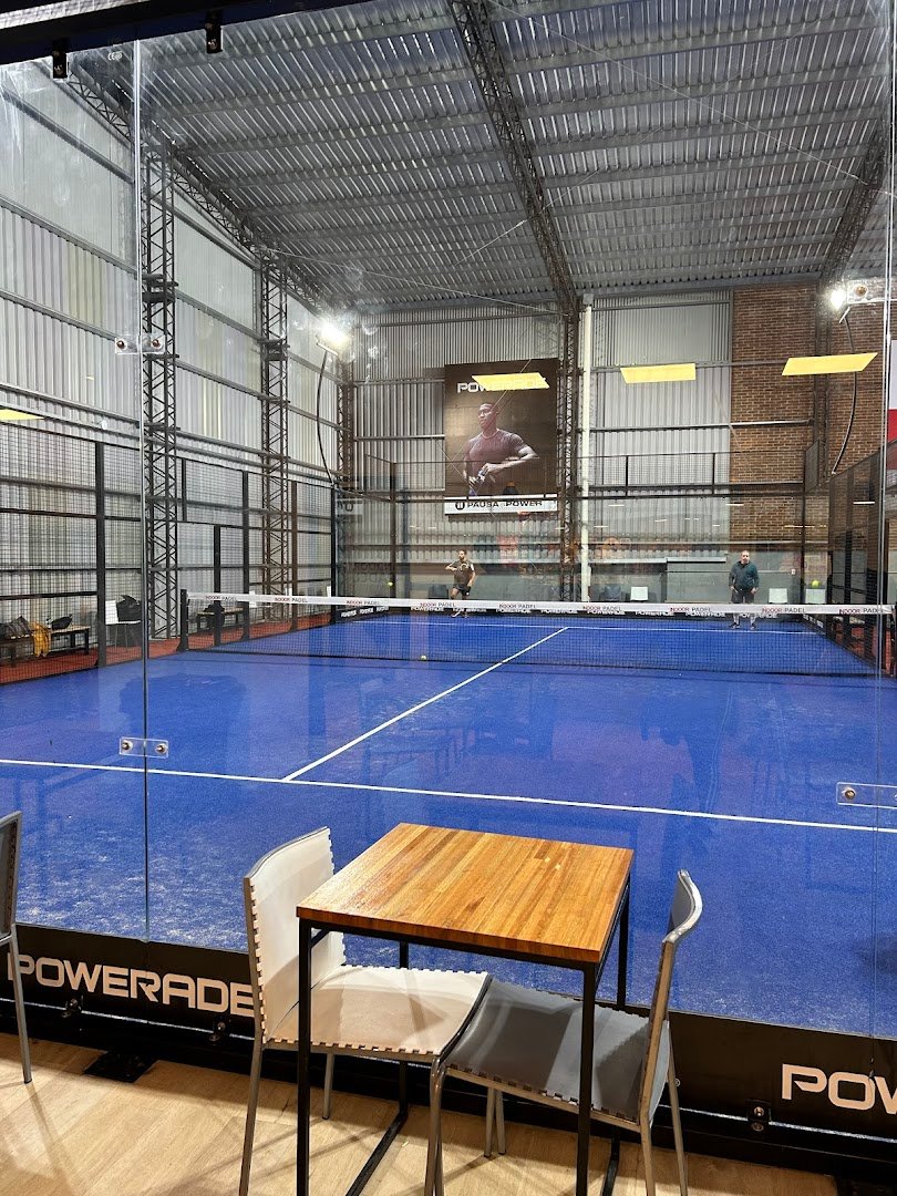 Nuevocentro Indoor Padel, Montevideo