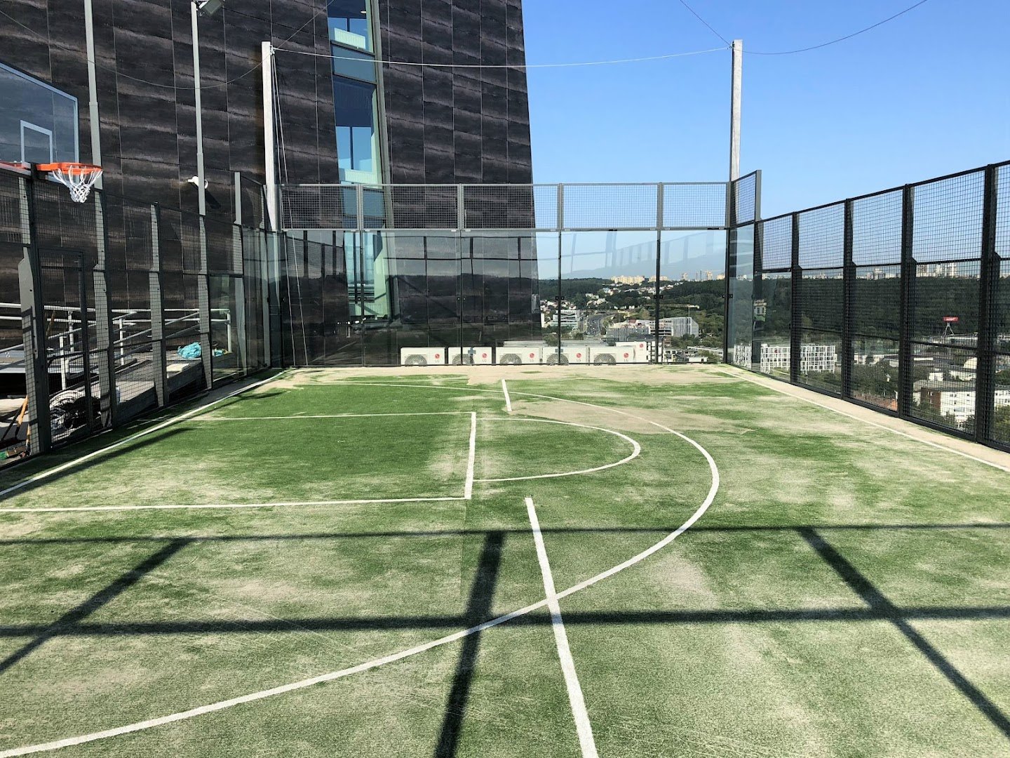 OKsportas, Vilnius