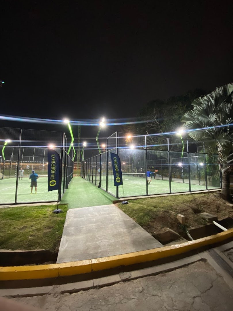 Olimpika Padel Club, Fort Tiuna