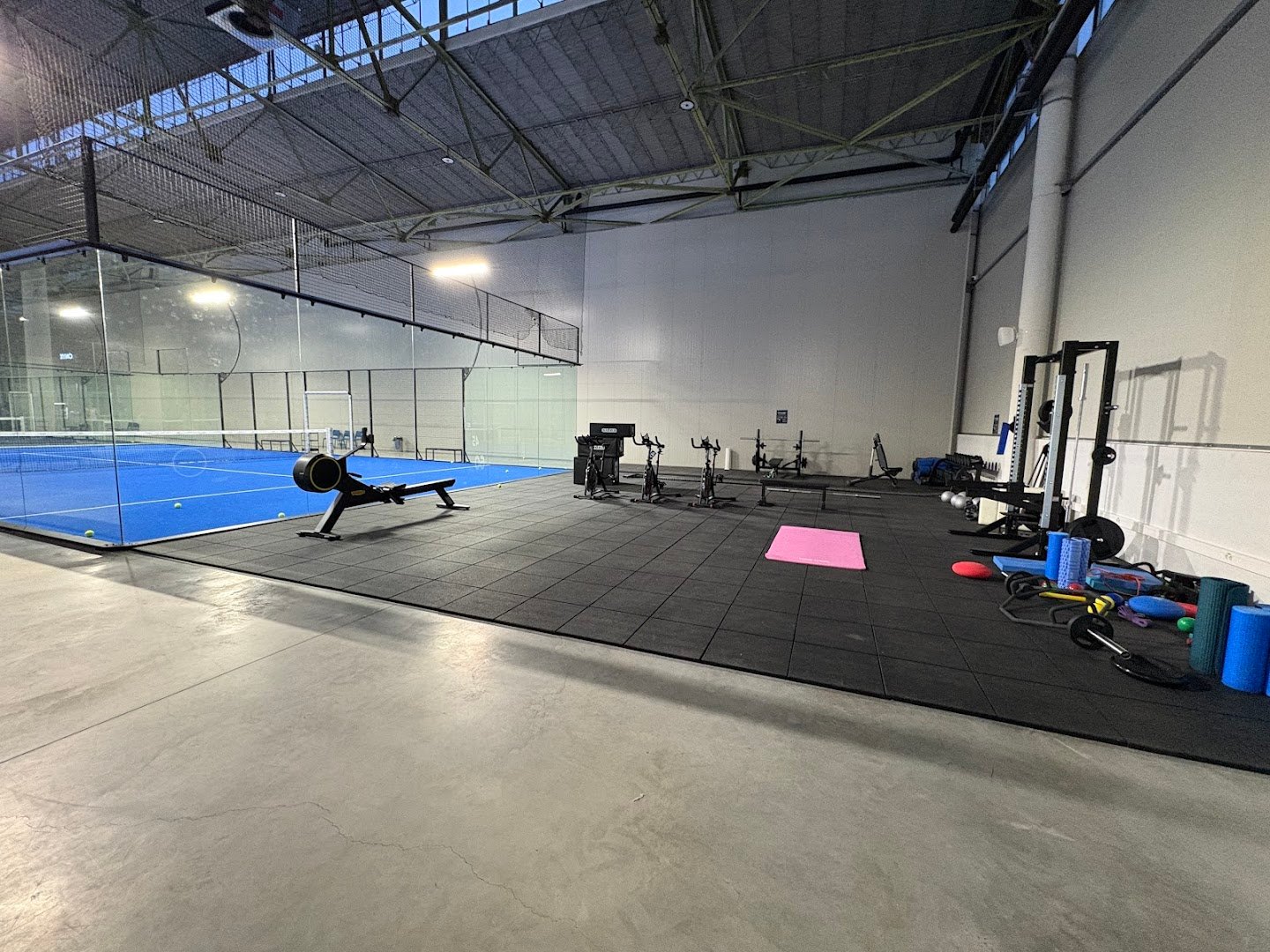 ONYX Padel Club, Bucharest