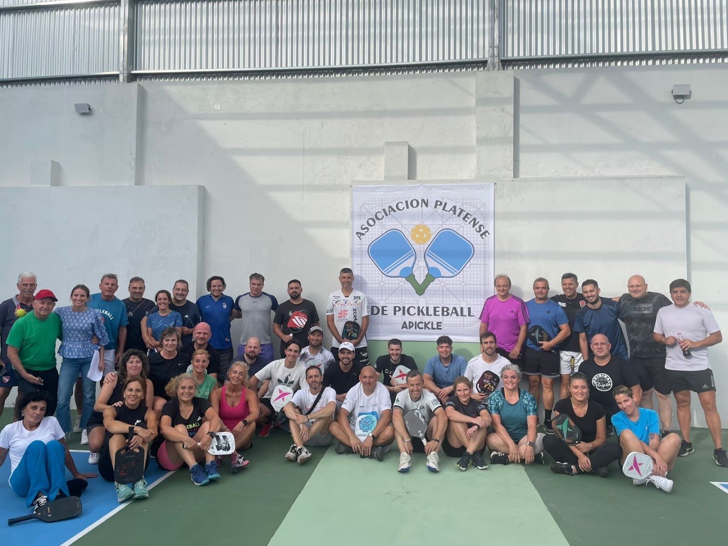 Othello Padel & Pickleball Center, La Plata