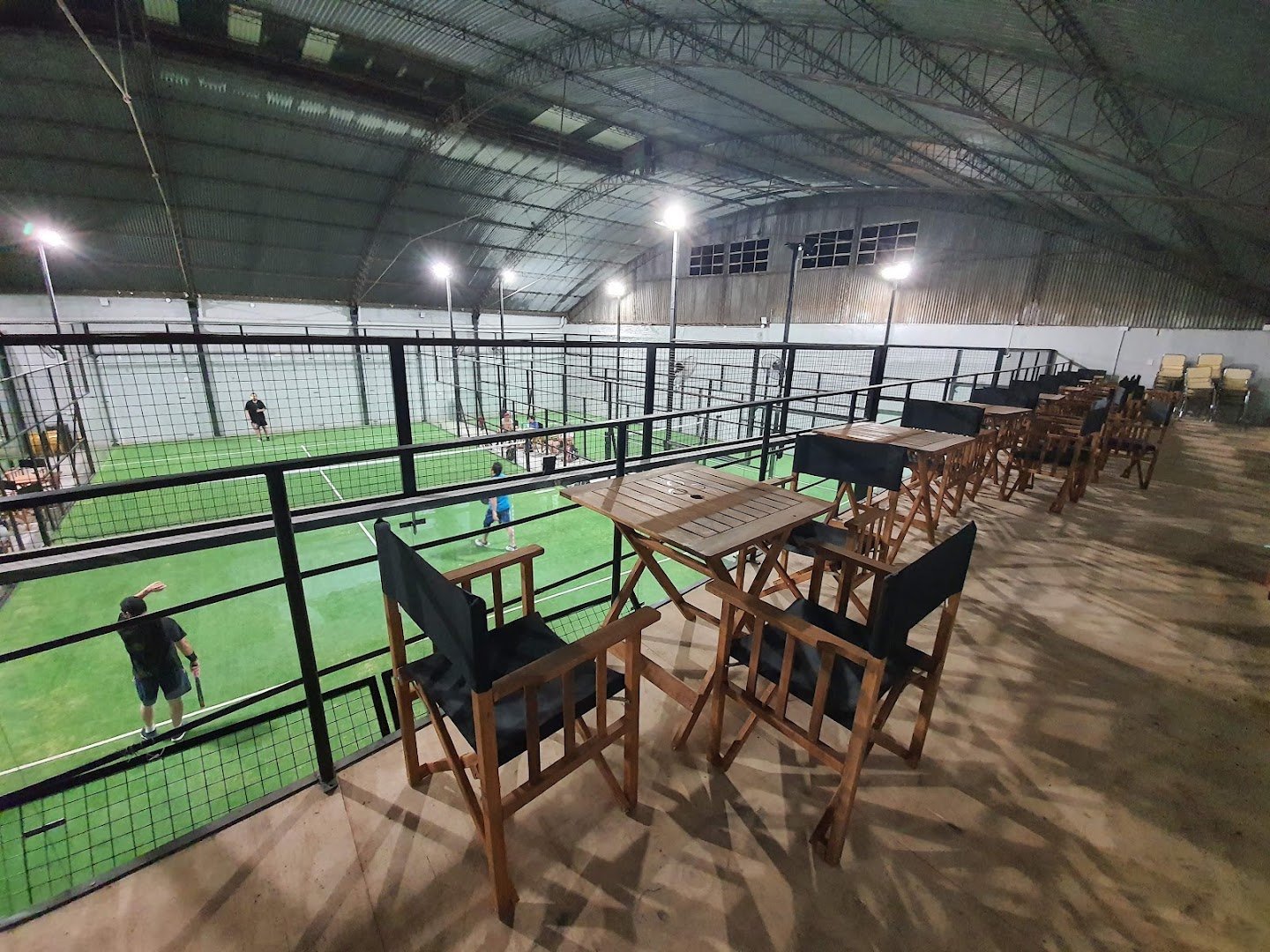 Paddock - Club de Pádel, Corrientes