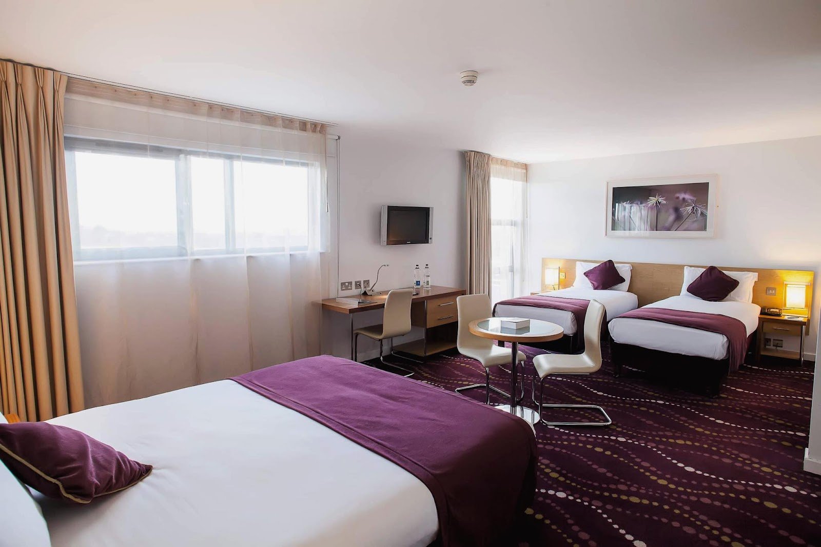 Louis Fitzgerald Hotel, Dublin